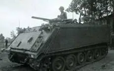 1960 ЛЕГКИЙ ТАНК М551 ШЕРИДАН Авиадесантный танк впервые в мире оснащенный - фото 39