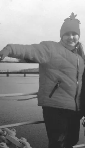 С самого детства я была полнее окружающих поэтому привыкла видеть себя толще - фото 39