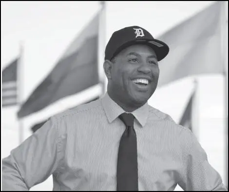 For almost two decades Eric Thomas ministry has been a catalyst for developing - фото 11