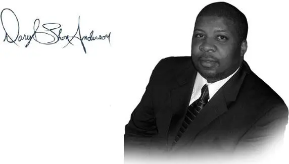 Daryl S Anderson Sr Founder CEO Spirit Reign Communications Publishing - фото 13