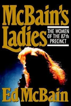 Ed McBain McBain's Ladies: The Women of the 87th Precinct обложка книги