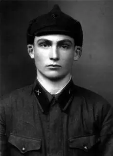 ВП Лапаев 22 января 1941 года В лагере нам сразу же выдали белые матерчатые - фото 1