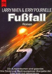 Larry Niven - Fußfall