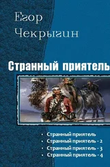 Егор Чекрыгин - Странный приятель 1 - 4