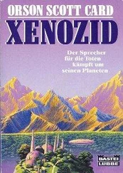 Orson Card - Xenozid