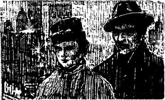 Этот туманный февральский вечер 1939 г навсегда останется в моей памяти Мы - фото 4
