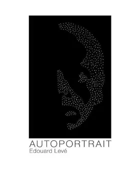 Edouard Levé Autoportrait обложка книги