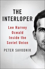 Peter Savodnik - The Interloper