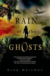 Greg Weisman - Rain of the Ghosts