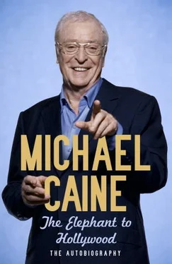 Michael Caine The Elephant to Hollywood