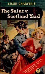 Leslie Charteris - The Saint vs Scotland Yard