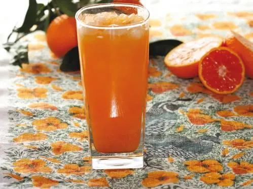 Коктейль мандариновый Банановый коктейль с медом и корицей Арбузный - фото 2