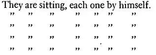 All at once we notice there is blood running from the wards nose The blood - фото 8