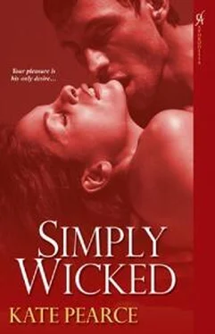 Kate Pearce Simply Wicked обложка книги