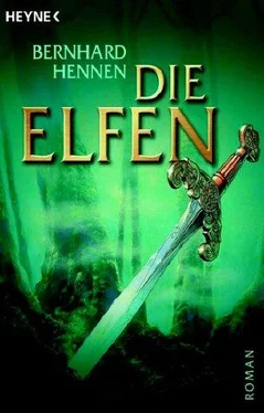 Bernhard Hennen Die Elfen обложка книги