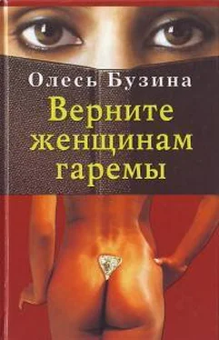 Олесь Бузина Верните женщинам гаремы обложка книги