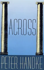 Peter Handke - Across