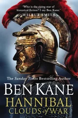 Ben Kane - Clouds of War