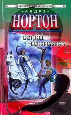 Андрэ Нортон Патруль не сдается! обложка книги