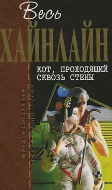 Роберт Хайнлайн Весь Хайнлайн. Кот, проходящий сквозь стены обложка книги