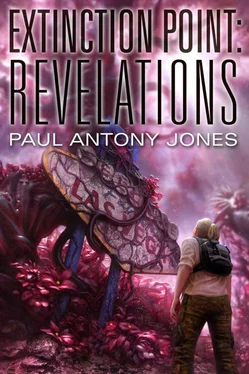 Paul Jones Revelations