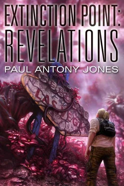 Paul Jones Revelations обложка книги