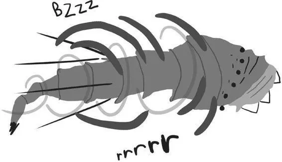 Ugh I said shuddering Gross You really think theres one of those out - фото 4