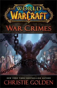 Christie Golden War Crimes обложка книги