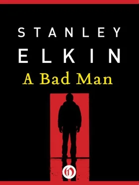 Stanley Elkin A Bad Man