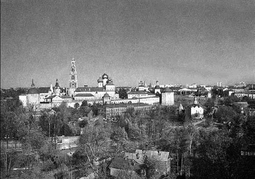 СергиевПосад Проспект Красной Армии прежде Московская улица продолжение и - фото 250