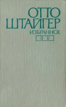 Отто Штайгер Тоскливое одиночество обложка книги