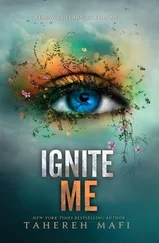 Tahereh Mafi - Ignite Me