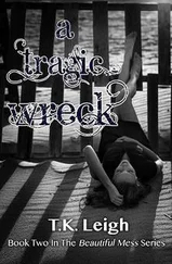 T. Leigh - A Tragic Wreck