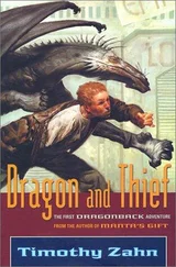 Timothy Zahn - Dragon and Thief