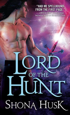 Shona Husk Lord of the Hunt обложка книги