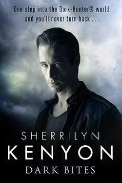 Sherrilyn Kenyon Dark Bites обложка книги