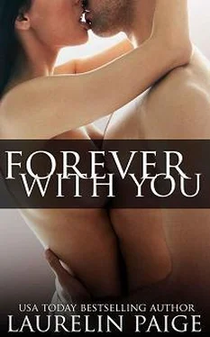 Laurelin Paige Forever with You обложка книги