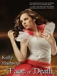 Kelly Hashway - Face of Death