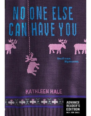 Kathleen Hale No One Else Can Have You обложка книги