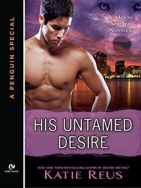 Katie Reus His Untamed Desire обложка книги