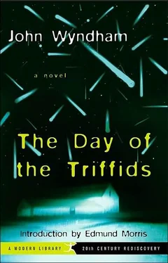 John Wyndham The Day of the Triffids обложка книги