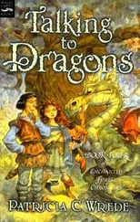 Patricia Wrede - Talking to Dragons