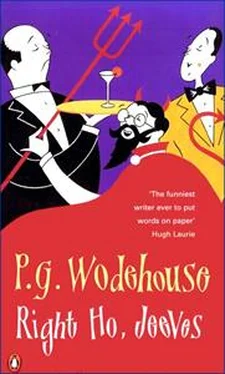 Pelham Wodehouse Right Ho, Jeeves обложка книги