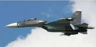 Дебютантом нынешнего авиасалона МАКС2013 стал новый многофункциональный - фото 6
