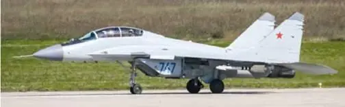 Российская самолетостроительная корпорация МиГ продемонстрировала на нынешнем - фото 8