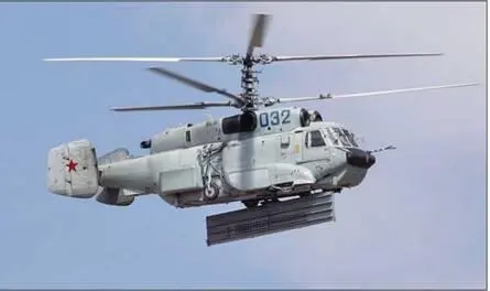 Ка31 Ка26 Ка226 ОКБ НИ Камова принадлежит приоритет в такой области - фото 5