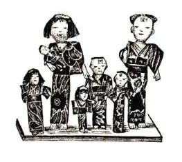 и среди необычного маленького народца у меня появилось много друзей Я видел - фото 161