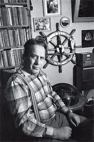 Писатель Владислав Крапивин 1987 год Структура детского произведения должна - фото 7