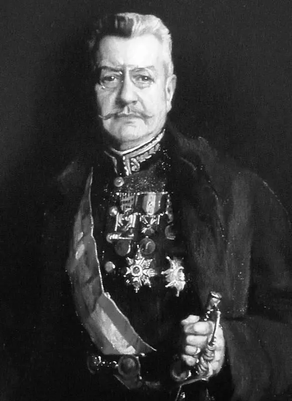 Портрет Луи II После смерти Альберта I в 1922 году Луи взошел на престол - фото 65