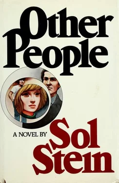 Sol Stein Other people обложка книги